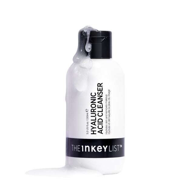 The INKEY List Hyaluronic Acid Cleanser 150ml