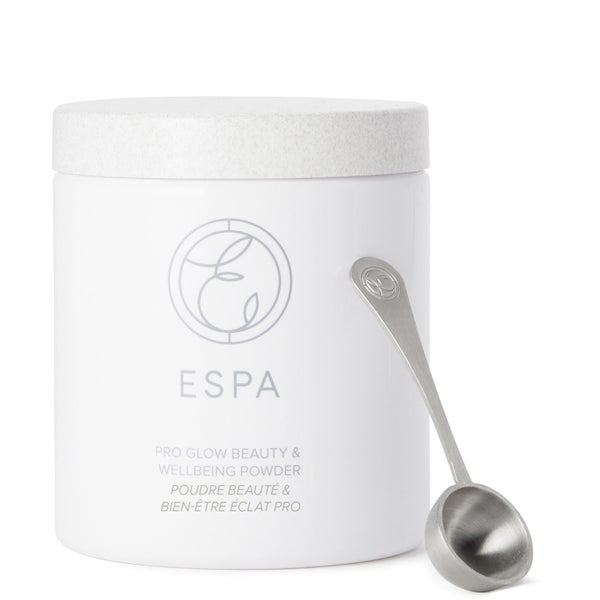 ESPA Pro Glow Beauty and Wellbeing Powder and Scoop Bundle