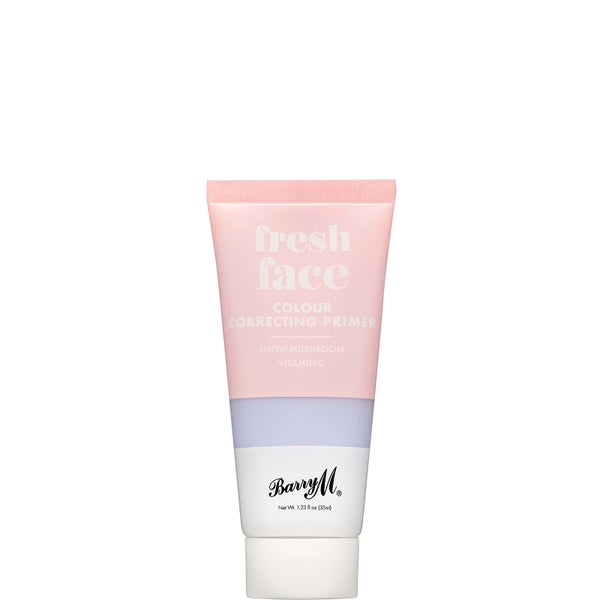 Barry M Cosmetics Fresh Face Colour Correcting Primer 35ml (Various Options)