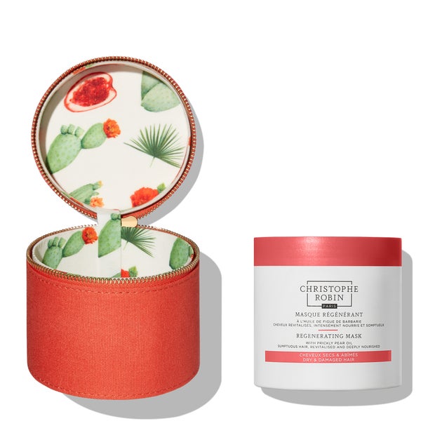 Christophe Robin Limited Edition Regenerating Mask with Prickly Pear Oil 250ml