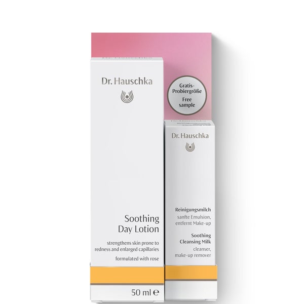 Dr. Hauschka Soothing Day Lotion (2 Pack)