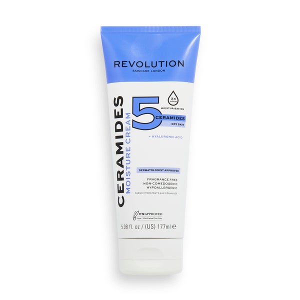 Revolution Skincare Ceramides Moisture Cream 177ml