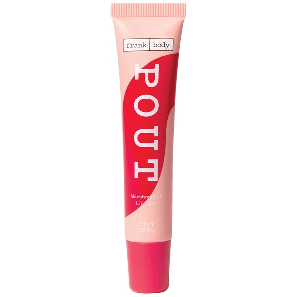 Frank Body Pout Marshmallow Lip Tint 15ml