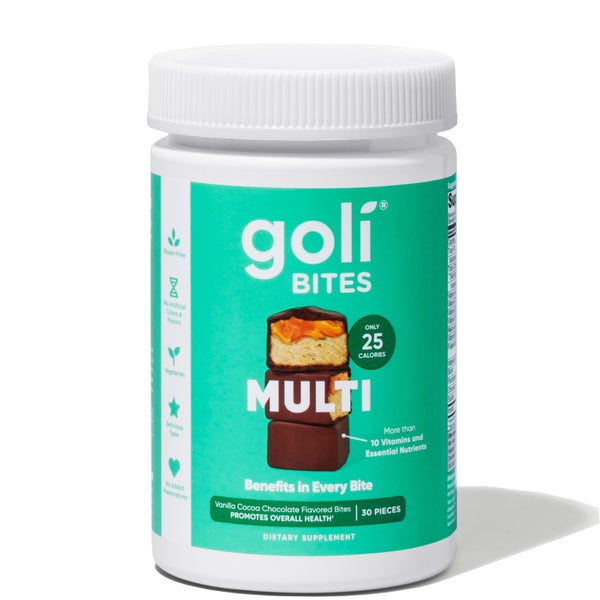 Goli Nutrition Multi Bites (30 Gummies)