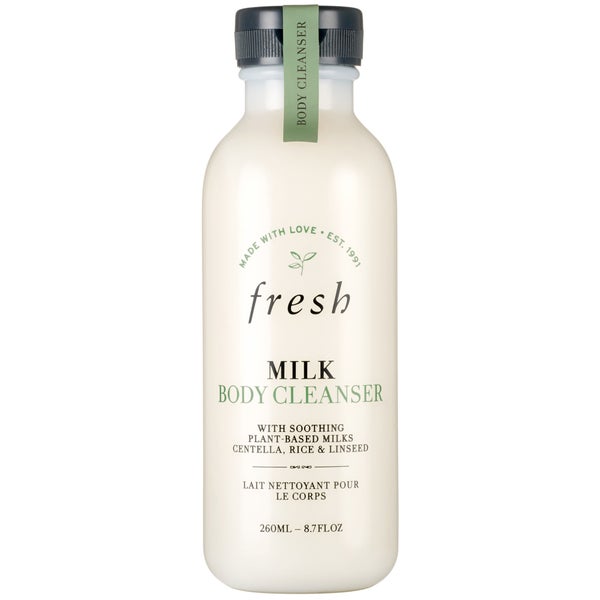 Fresh Milk Body Cleanser 260ml