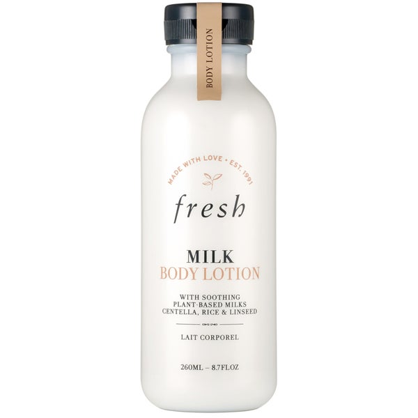 Fresh Milk Body Lotion 260ml