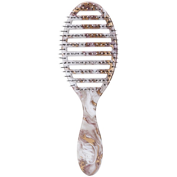 WetBrush Speed Dry Metallic Marble Brush - Bronze