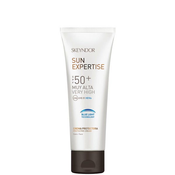 Skeyndor Sun Expertise Protective Cream for Face Blue Light Tech SPF50 75ml