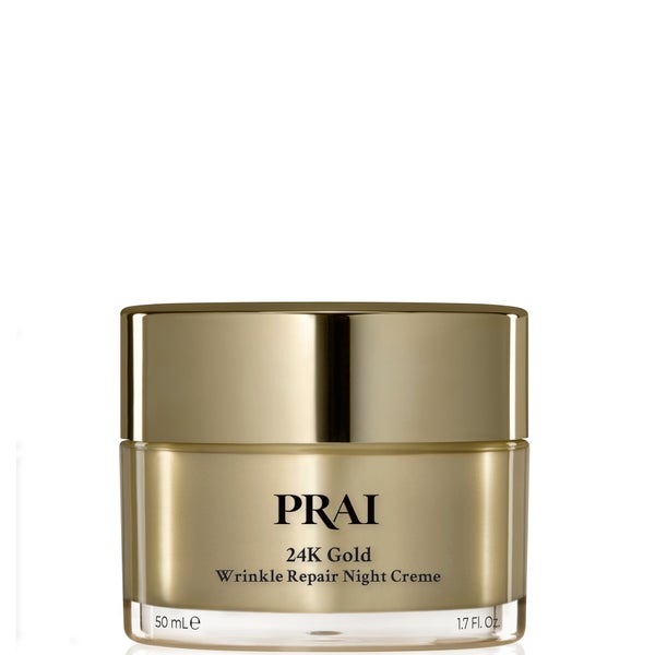 PRAI 24K Gold Wrinkle Repair Night Crème 50ml