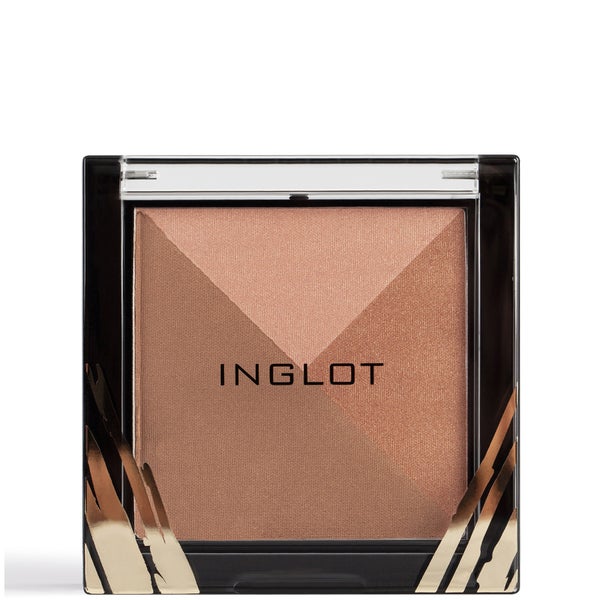 Inglot Rosie for Inglot Bronzed Veil Multicoloured Powder 8.8g (Various Shades)