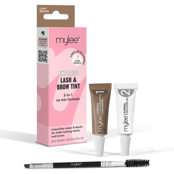 Mylee Express 2-in-1 Lash and Brow Tint 7ml (Various Shades)