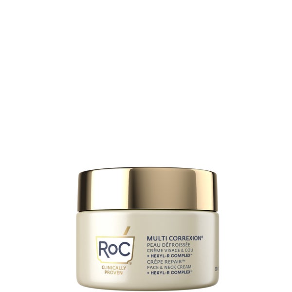 RoC Multi Correxion Crepe Repair Face and Neck Cream 50ml