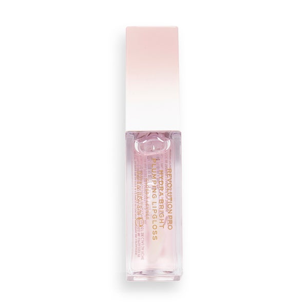 Revolution Pro Hydra Bright Plumping Lip Gloss Pink