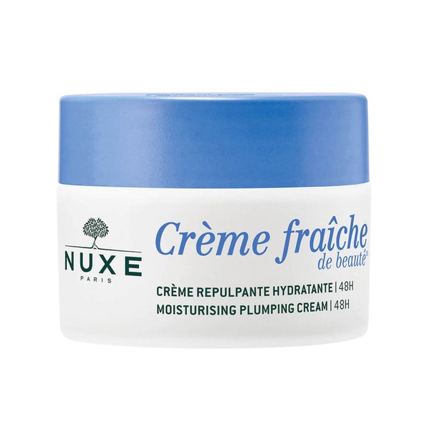NUXE Crème Fraiche de Beaute Moisturising Plumping Cream 48hr 50ml