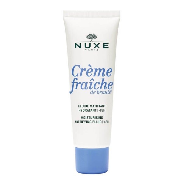 NUXE Crème Fraiche de Beaute Moisturising Mattifying Fluid 48hr 50ml