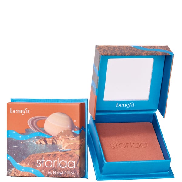 benefit Starlaa Rose Mauve Blush Powder 6g