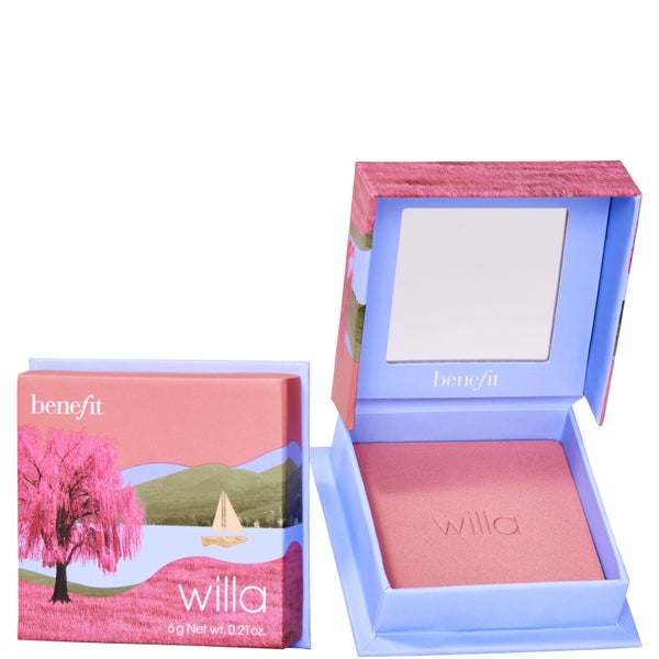 benefit Willa Nude Blush Powder 6g