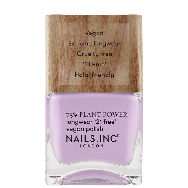 nails inc. Plant Power Nail Polish - Alter Eco