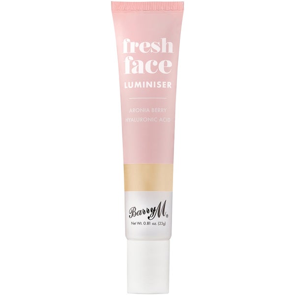 Barry M Cosmetics Fresh Face Luminiser 23ml (Various Shades)