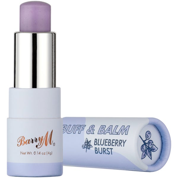 Barry M Cosmetics Buff and Balm 4g (Various Shades)