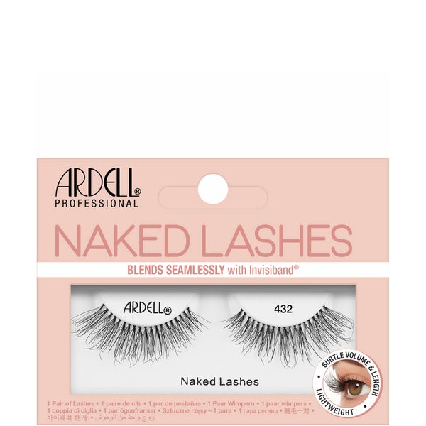 Ardell Naked Lashes 432