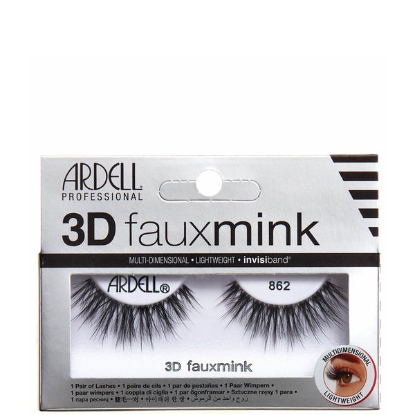 Ardell 3D Faux Mink 862