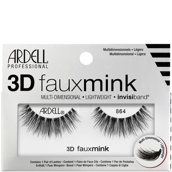 Ardell 3D Faux Mink 864