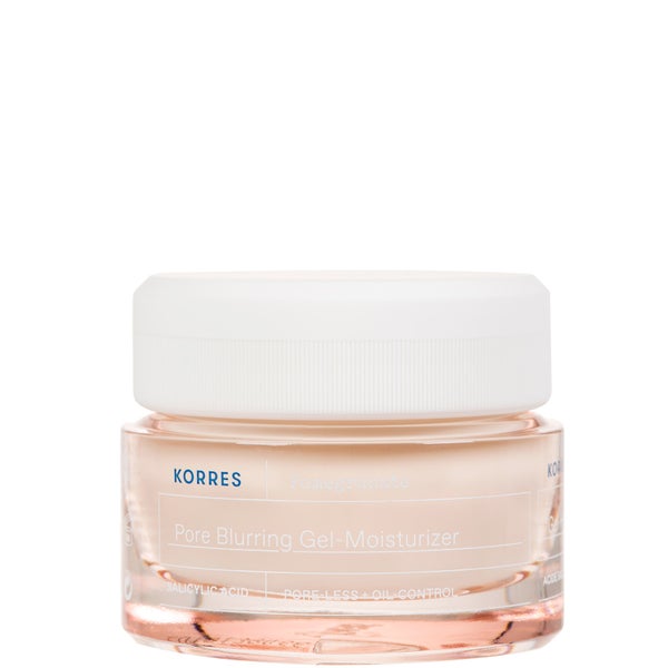 KORRES Pomegranate Pore-lurring Gel-Moisturiser for Normal-Combination Skin 40ml