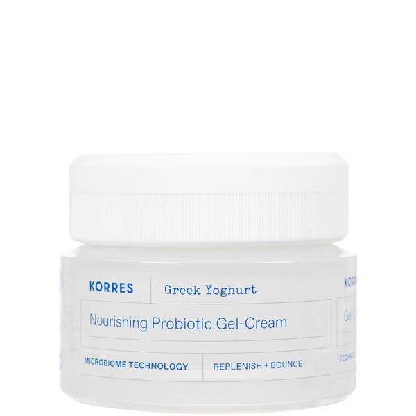 KORRES Greek Yoghurt Nourishing Probiotic Gel-Cream 40ml