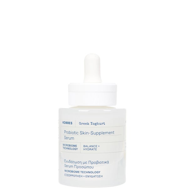 KORRES Greek Yoghurt Probiotic Skin-Supplement Serum 30ml