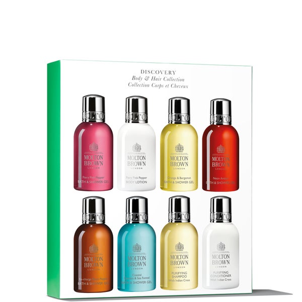 Molton Brown Discovery Body and Hair Collection