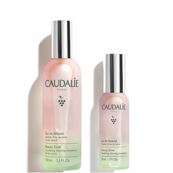 Caudalie Glow & Go Beauty Elixir Set