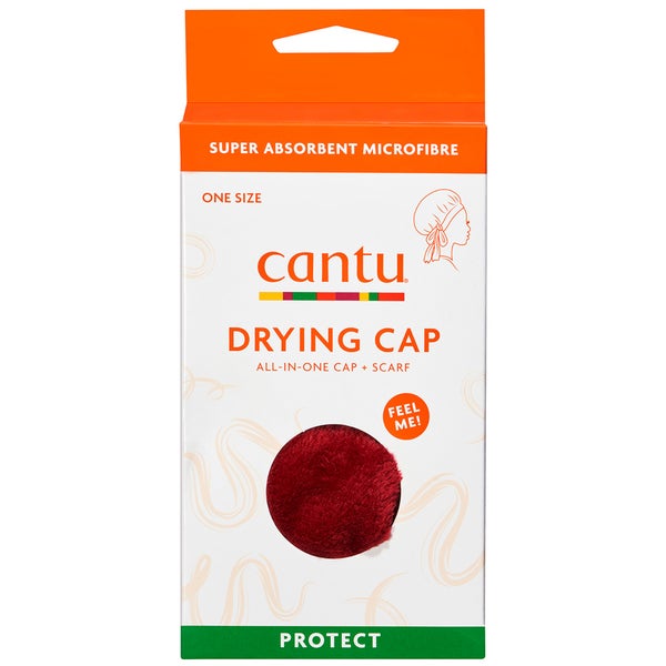 Cantu Microfiber Drying Cap