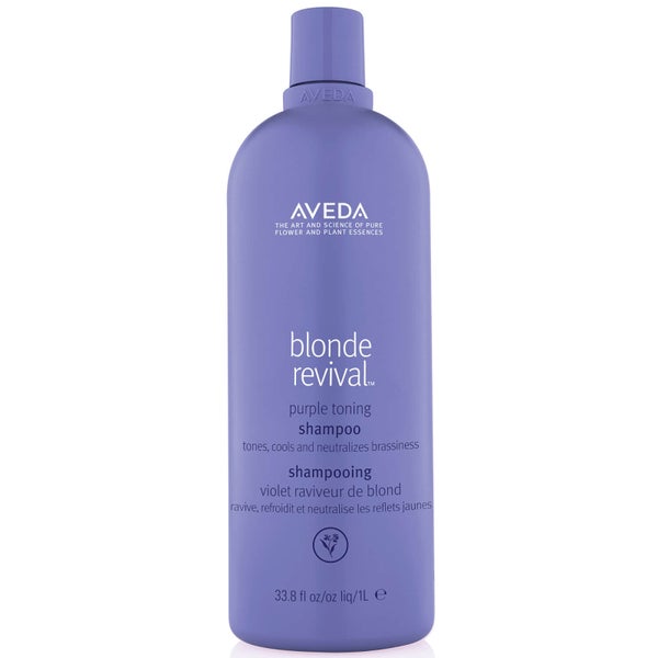 Aveda Blonde Revival Purple Toning Shampoo 1000ml