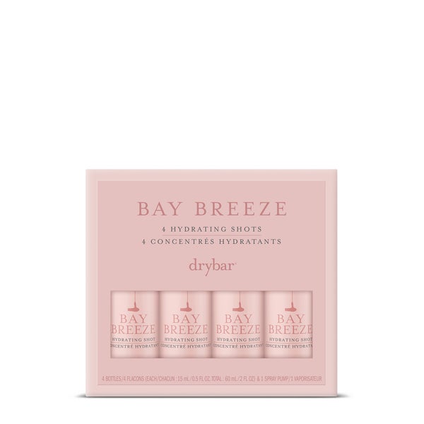 Drybar Bay Breeze Hydrating Shots Noir (4 Pack)