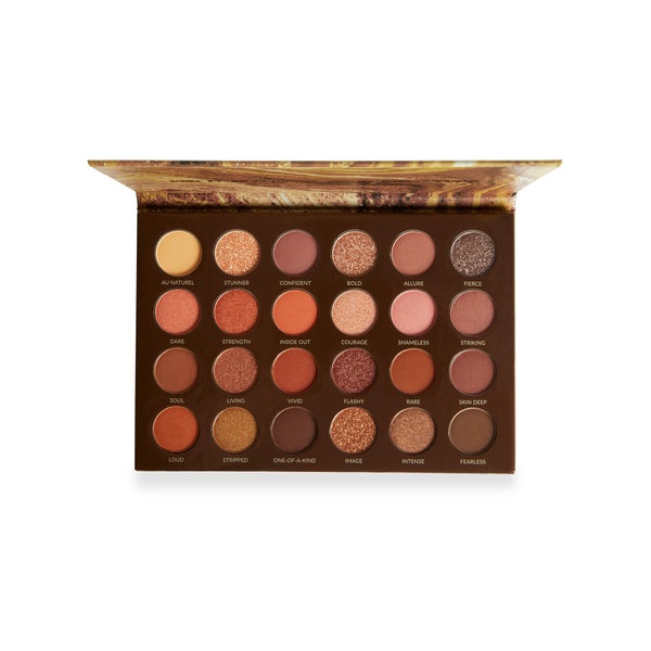 BH Cosmetics Power Play - 24 Color Shadow Palette