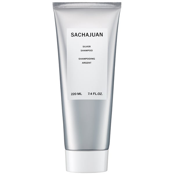 Sachajuan Silver Shampoo 220ml