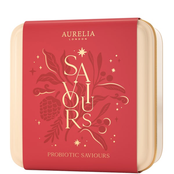Aurelia London Probiotic Saviours Set