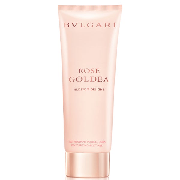 BVLGARI Rose Goldea Blossom Delight Body Milk 200ml