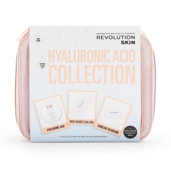 Revolution Skincare The Hyaluronic Acid Skincare Gift Set