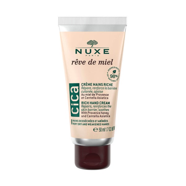 NUXE Rêve de Miel Cica Rich Hand Cream 50ml