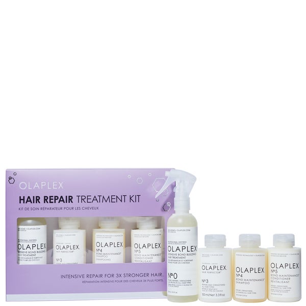 Olaplex 头发修复护理套装