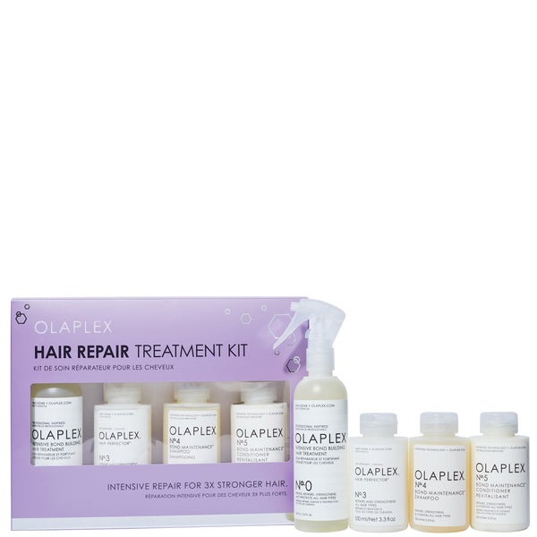 Olaplex Hair Repair Treatment Christmas Kit