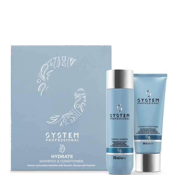 System Professional Hydrate Duo Gift Set