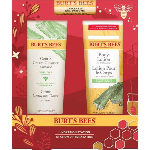 Burt’s Bees Hydration Station Gift Set