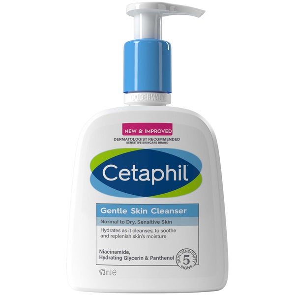 Cetaphil Gentle Skin Cleanser Wash 473ml