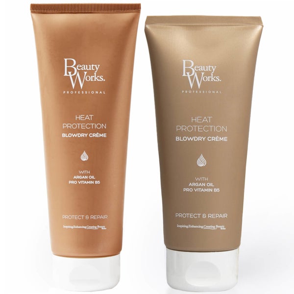 Beauty Works Blowdry Creme Home and Away Bundle