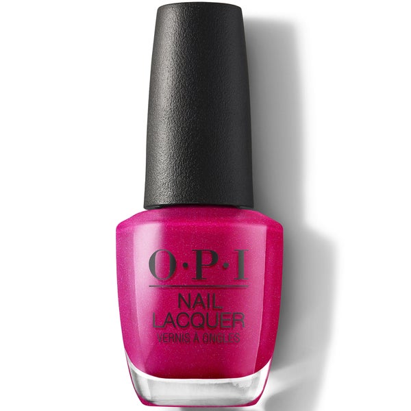 OPI Nail Lacquer 15ml - Pompeii Purple