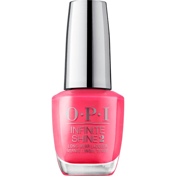 OPI Infinite Shine Long-Wear Nail Polish - Strawberry Margarita 15ml