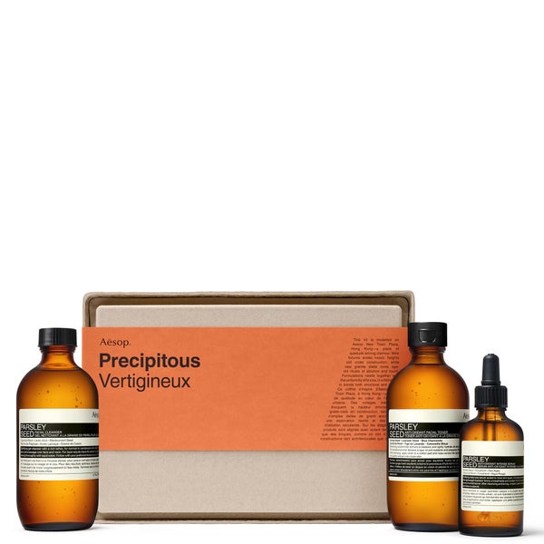 Aesop Parlsey Seed Kit - Precipitous